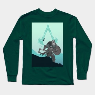 AC Valhalla Long Sleeve T-Shirt